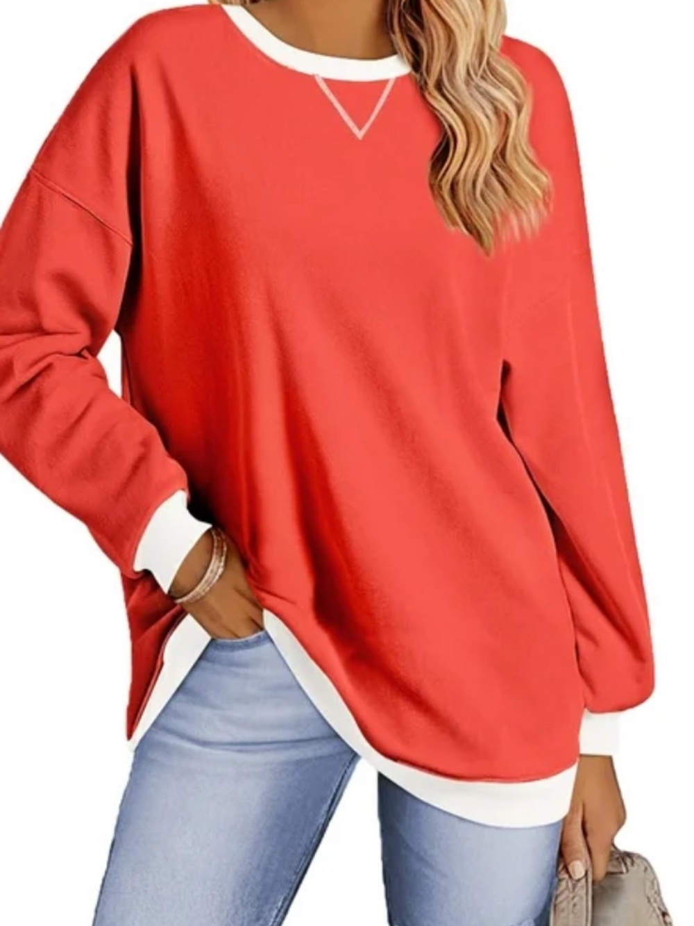 NWT Crewneck Sweatshirt  Size Medium